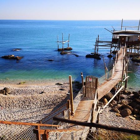 Appartamento Costa Dei Trabocchi Fossacesia Εξωτερικό φωτογραφία