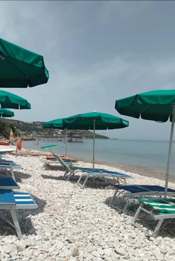 Appartamento Costa Dei Trabocchi Fossacesia Εξωτερικό φωτογραφία